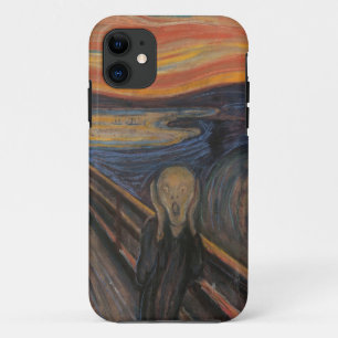The Scream Case-Mate iPhone Case