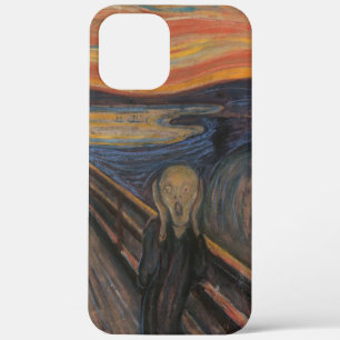 The Scream iPhone 12 Pro Max Case