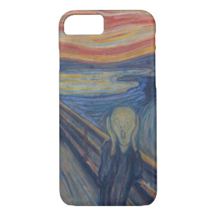The Scream, Edvard Munch Case-Mate iPhone Case