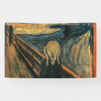 The Scream Edvard Munch Modern Expressionist Art