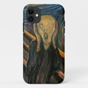 The Scream IPhone Case