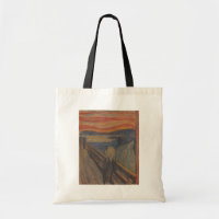 The Scream of Nature 1893 by Edvard Munch