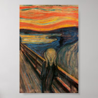 The Scream (Perfect Quality)