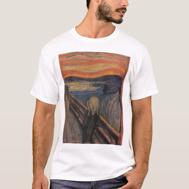 The Scream T-Shirt (Front)