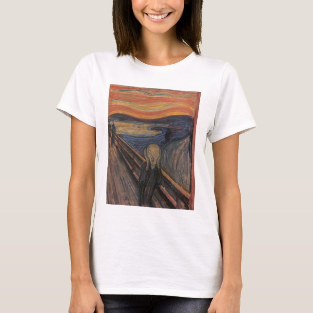 The Scream T-Shirt (Front)