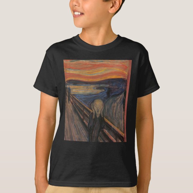 The Scream T-Shirt (Front)