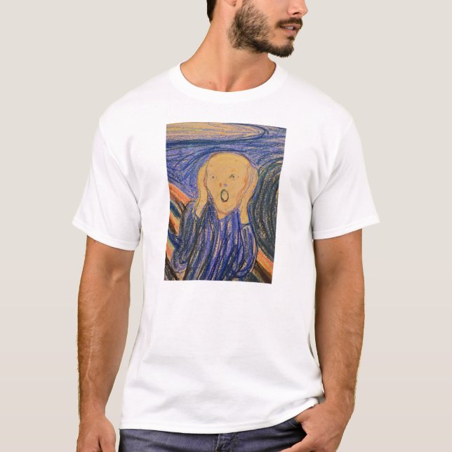 The Scream! T-Shirt (Front)