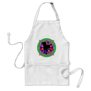 The Screamer Standard Apron