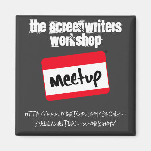 The Screenwriters Workshop Magnet