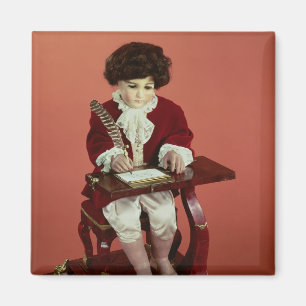 The Scribe Magnet