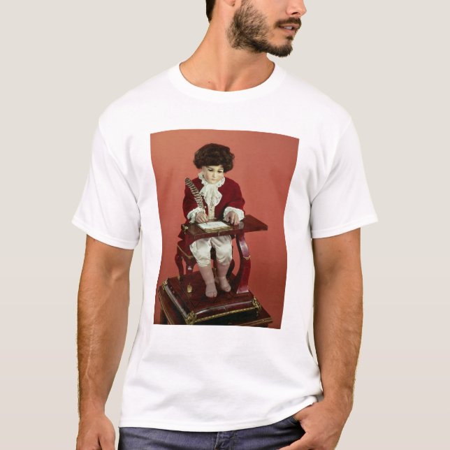 The Scribe T-Shirt (Front)
