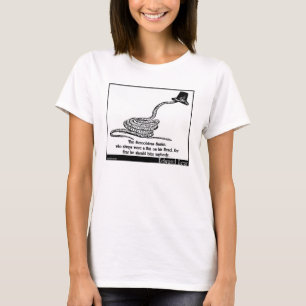 The Scroobious Snake T-Shirt