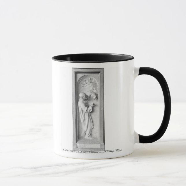 The Sculptor, 1896 Mug (Right)