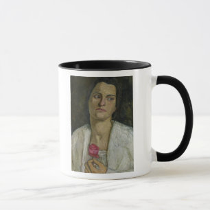 The Sculptress Clara Rilke-Westhoff 1905 Mug