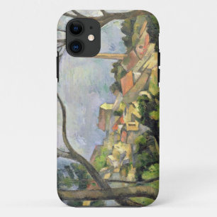 The Sea at l'Estaque, 1878 Case-Mate iPhone Case