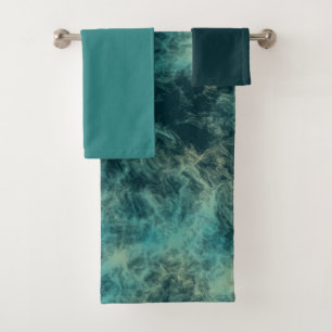 The Sea  Bath Towel Set