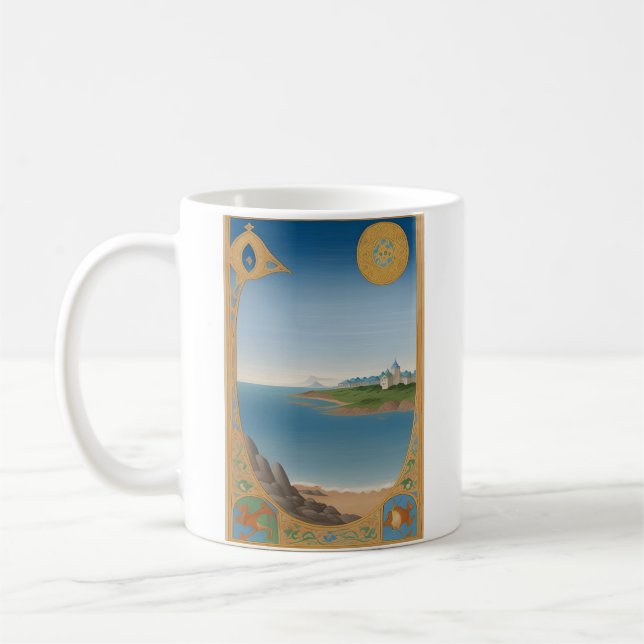 The Sea Mug (Left)
