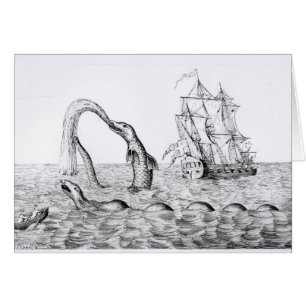 The Sea Serpent