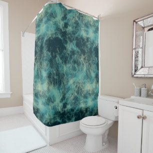 The Sea Shower Curtain