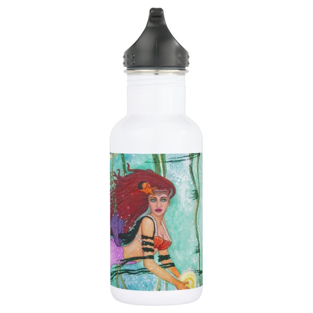 The Sea Sphere 532 Ml Water Bottle (Right)