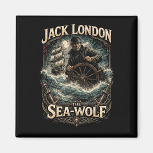 The Sea-Wolf Magnet
