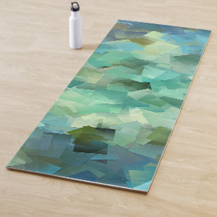 The Sea...... Yoga Mat