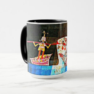 The Seafarer Mug