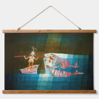 The Seafarers, Paul Klee