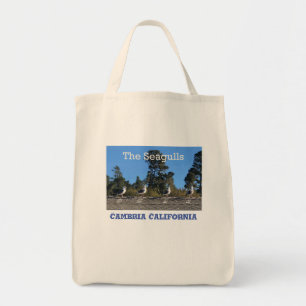 The Seagulls Tote Bag