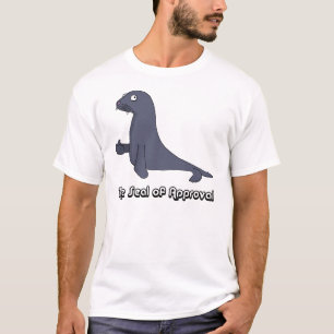 The Seal of Approval T-Shirt