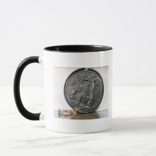 The seal of King Charles II Mug