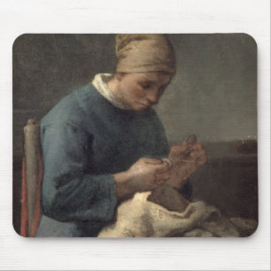 The Seamstress Mouse Pad