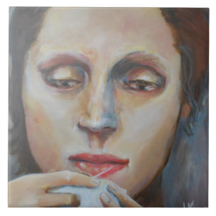 The Seamstress Tile