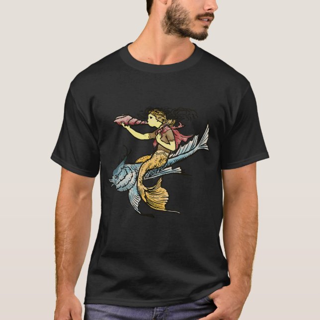 The Sea's Herald T-Shirt (Front)