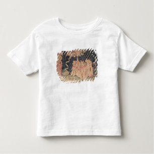 The second angel announces the fall of Babylon Toddler T-Shirt