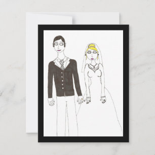 The Second Creepy Wedding