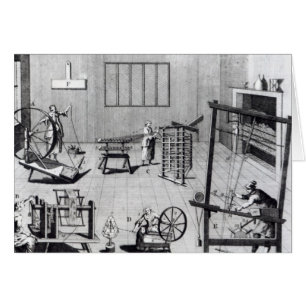 The Second Plate of the Woollen Manufacture