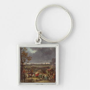 The Second Siege of Mantua Key Ring