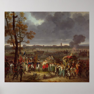 The Second Siege of Mantua Poster