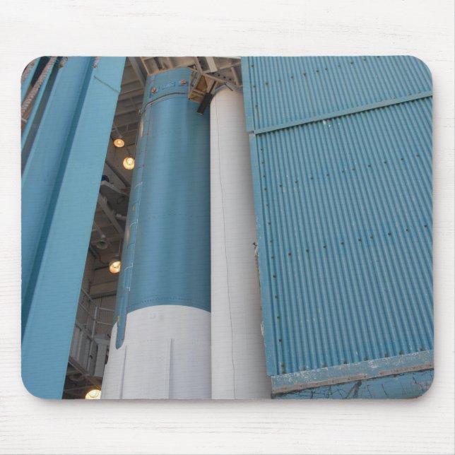 The second solid rocket motor is moved into pla mouse pad (Front)