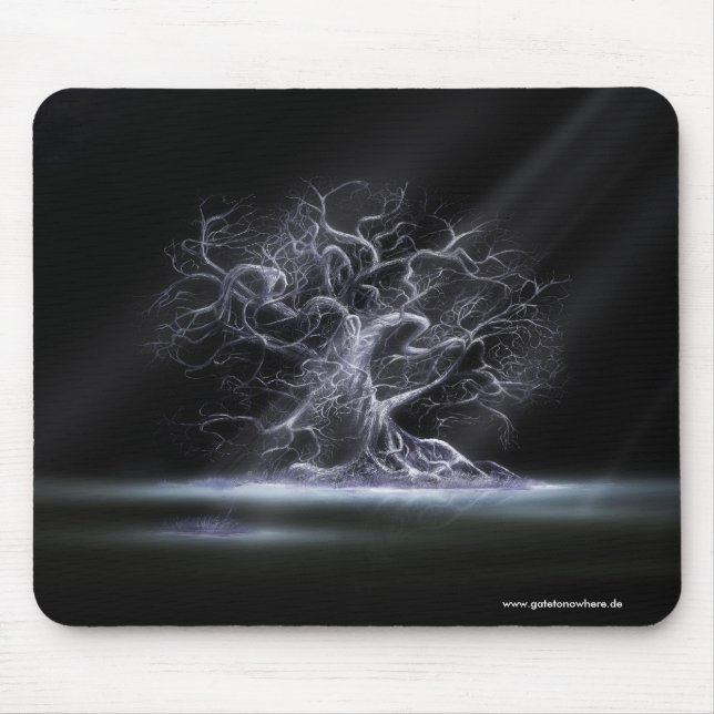 The Secret 2 - Mousepad (Front)
