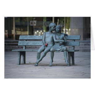 The Secret Bench