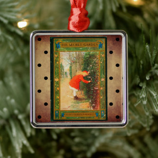 The Secret Garden | Metal Tree Decoration