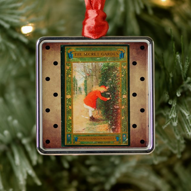 The Secret Garden | Metal Tree Decoration (Tree)