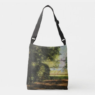 The Secret Gate Crossbody Bag