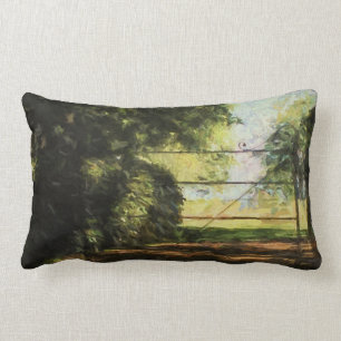 The Secret Gate Lumbar Cushion