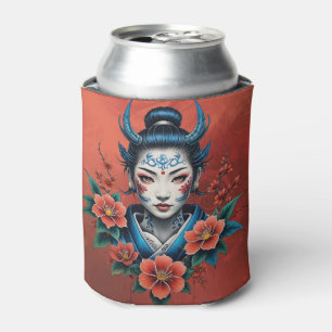 The secret of pale beauty, can cooler