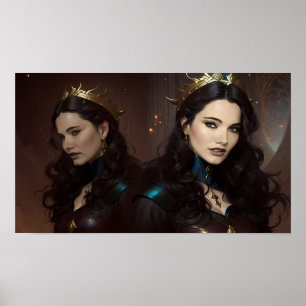 The Secret Poster