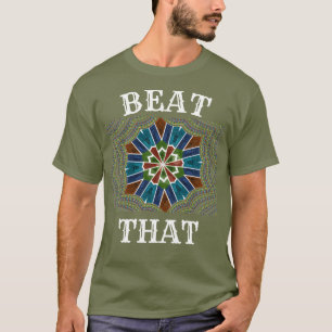 The Secret to a Great Outfit: A "Beat That" T-Shirt