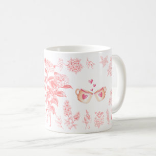 The Secret to a Light Life Coffee Mug
